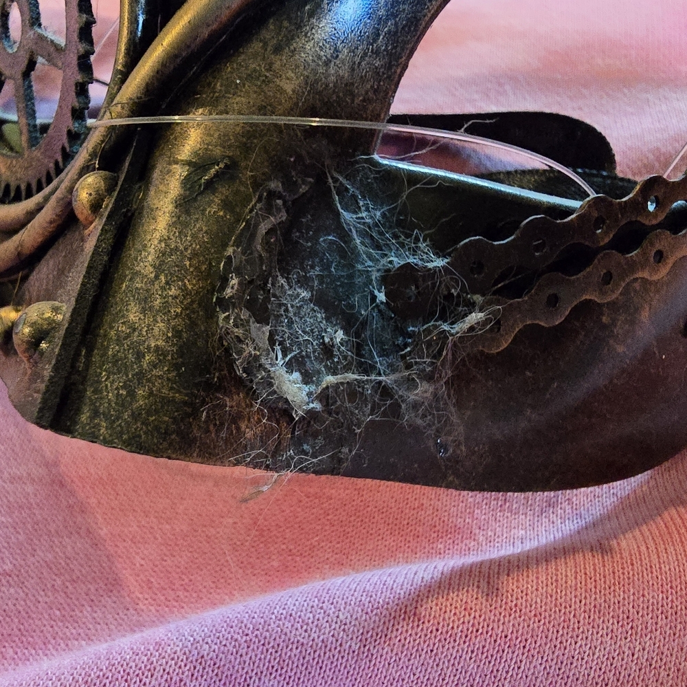Steam Punk Mask - Picture 4 of 5